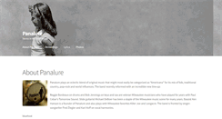 Desktop Screenshot of panalure.com